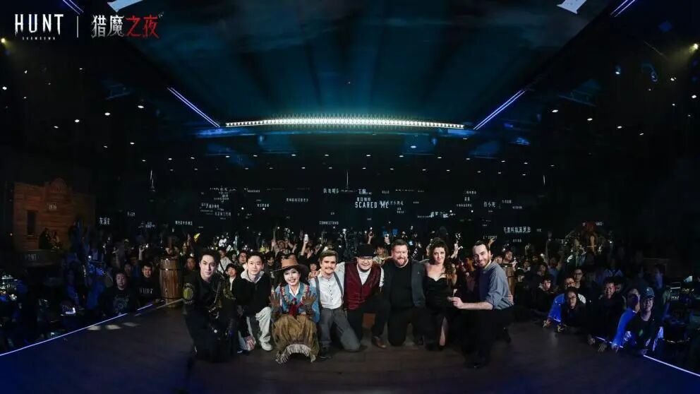 这里没有搜打撤，只有「Huntlike」-游戏价值论