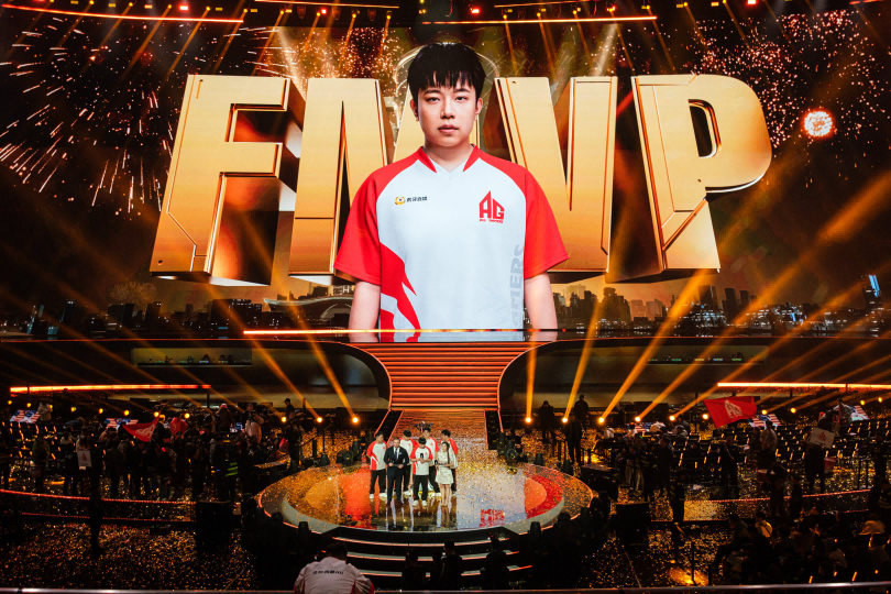 2025CFS成都完美收官,AG战胜STS夺得队史第三座CFS冠军-游戏价值论