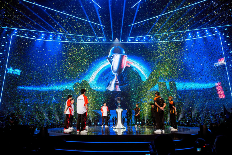 2025CFS成都完美收官,AG战胜STS夺得队史第三座CFS冠军-游戏价值论