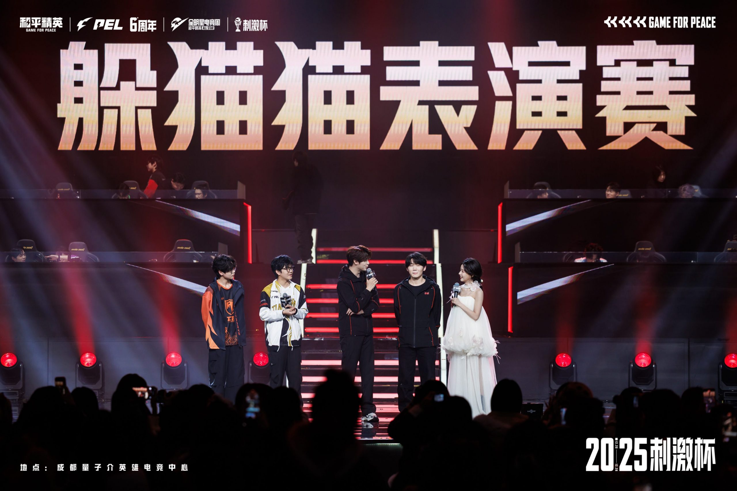 2025和平精英全明星电竞周圆满收官：多元生态共铸刺激盛宴-游戏价值论