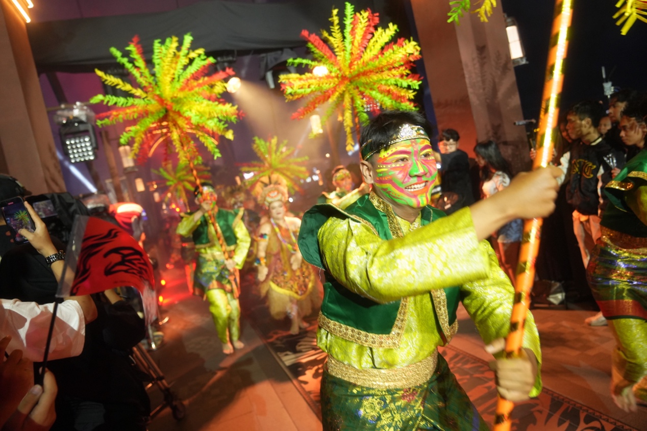 DFYG代表中国赛区出征！M7开幕式见证中国电竞出海力量-游戏价值论