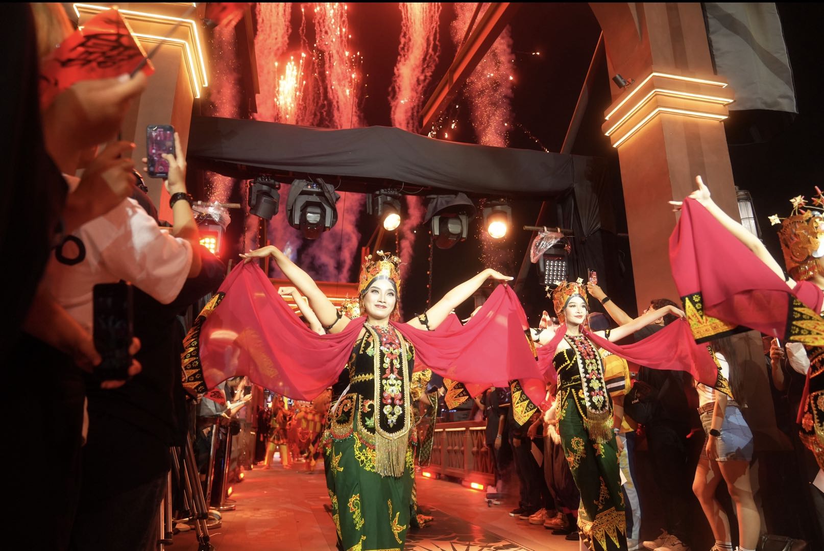 DFYG代表中国赛区出征！M7开幕式见证中国电竞出海力量-游戏价值论