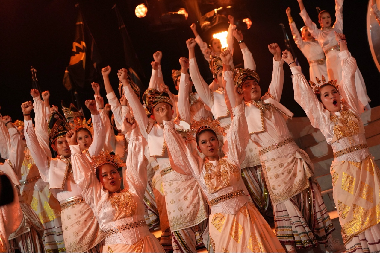 DFYG代表中国赛区出征！M7开幕式见证中国电竞出海力量-游戏价值论