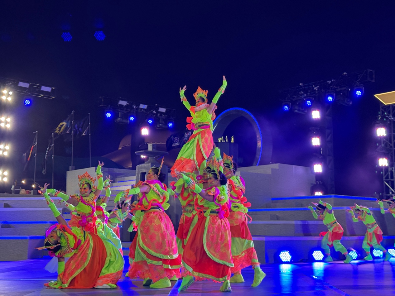 DFYG代表中国赛区出征！M7开幕式见证中国电竞出海力量-游戏价值论