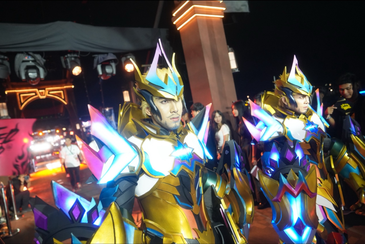 DFYG代表中国赛区出征！M7开幕式见证中国电竞出海力量-游戏价值论