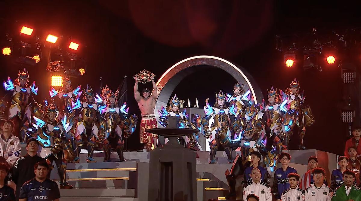 DFYG代表中国赛区出征！M7开幕式见证中国电竞出海力量-游戏价值论