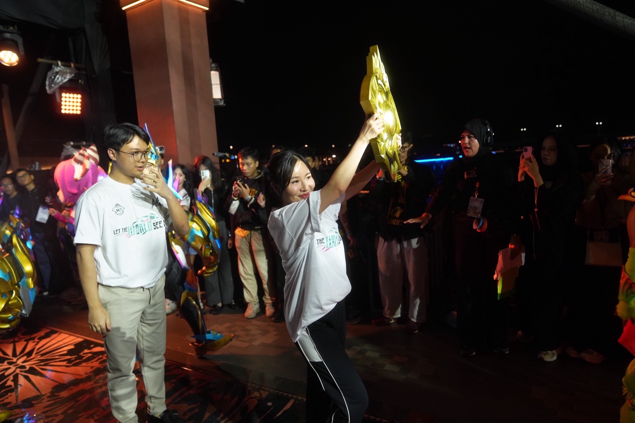 DFYG代表中国赛区出征！M7开幕式见证中国电竞出海力量-游戏价值论