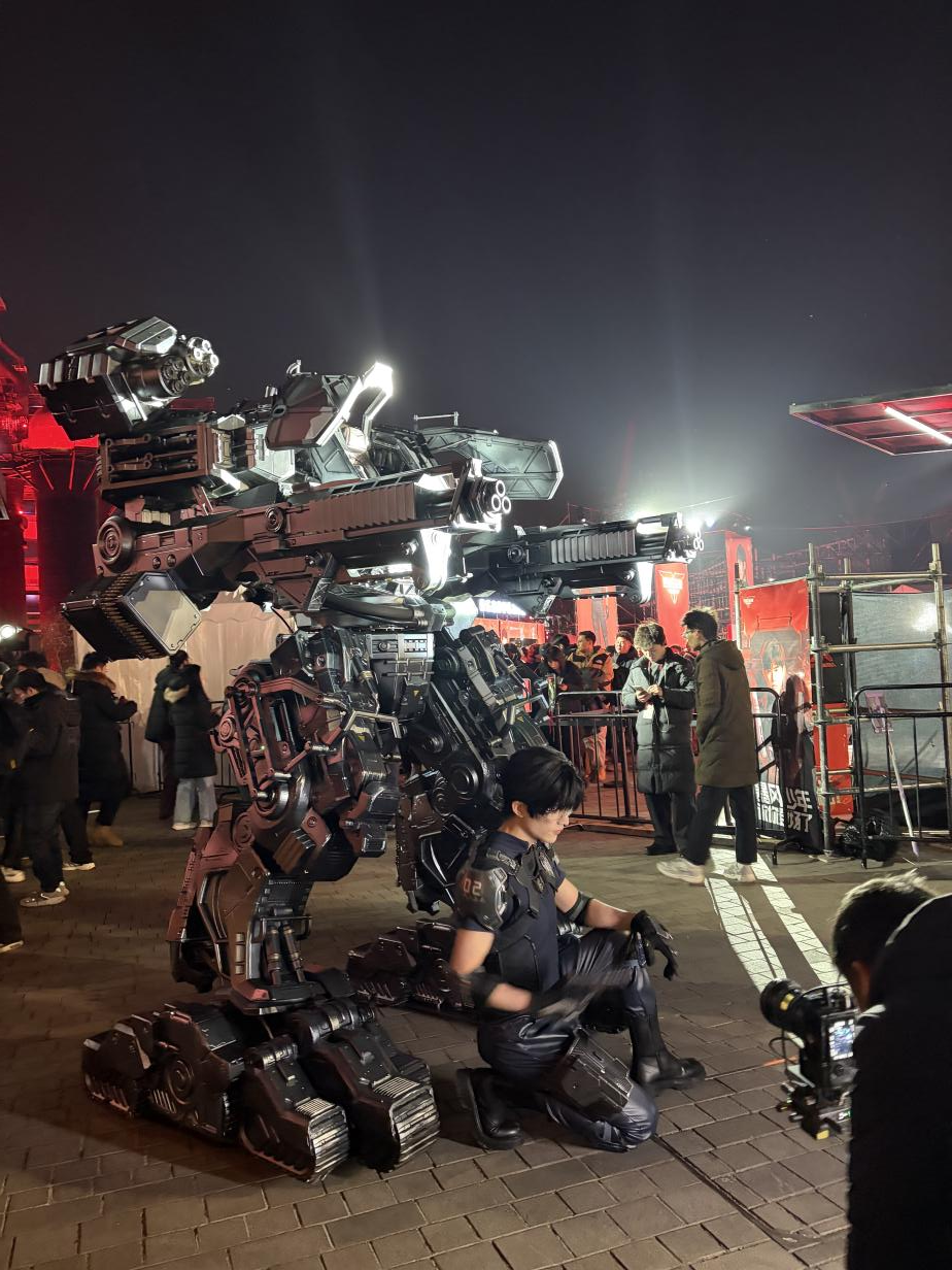 那天我在《逆战：未来》音乐会上，听着十年前的战歌哭了-游戏价值论