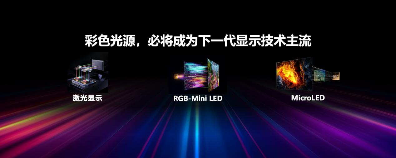 海信发布2026影游旗舰E8S新品，开启RGB-Mini LED换代风暴-游戏价值论