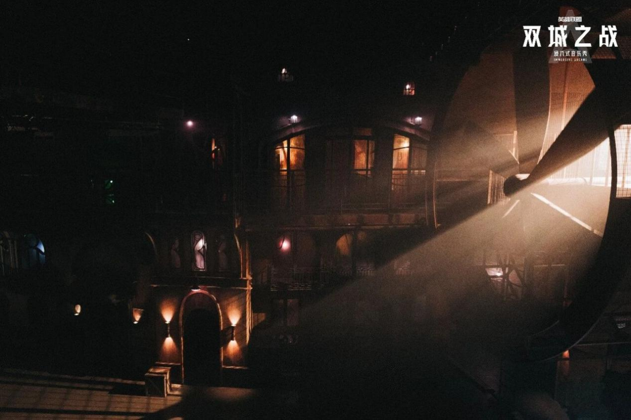 祖安和皮城降临现实,英雄联盟全新浸入式音乐秀作品全球首秀-游戏价值论