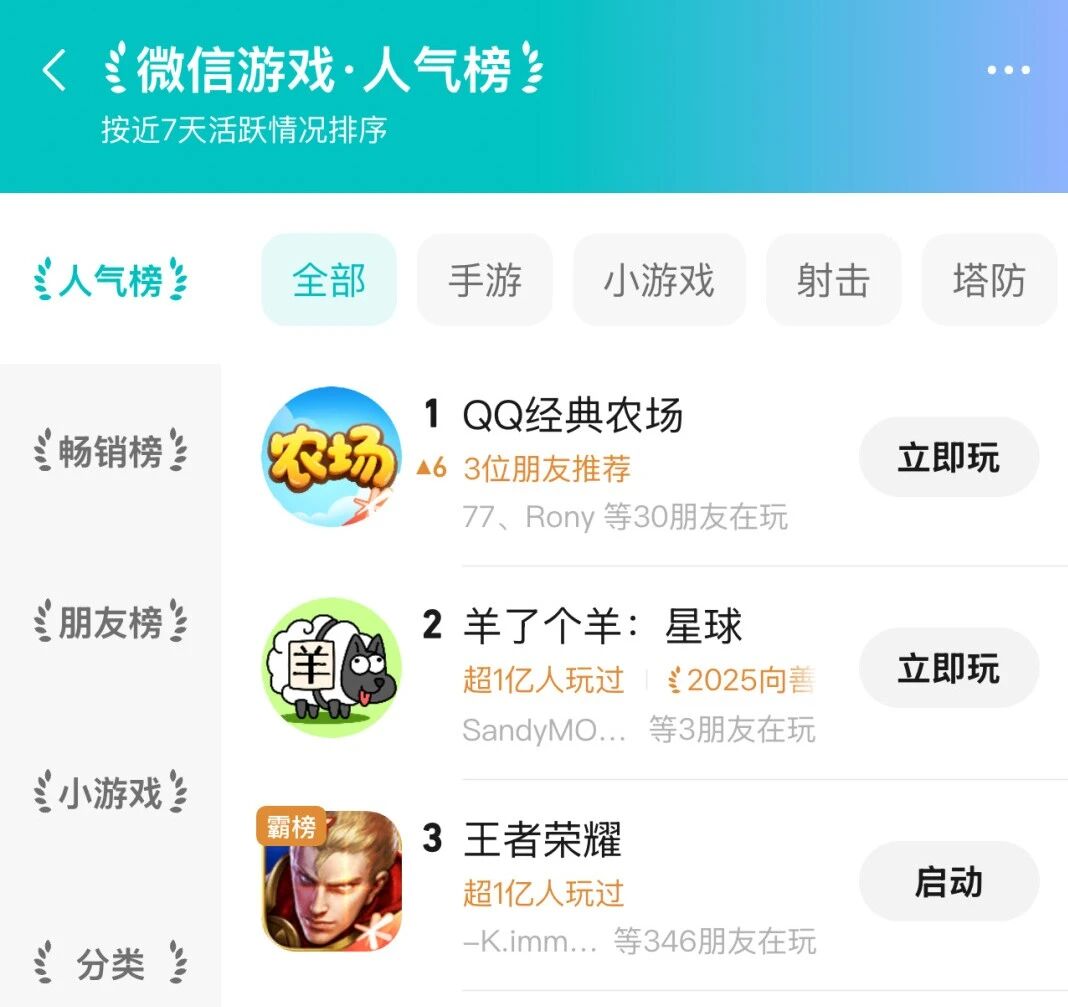 17年后，它依旧是休闲游戏的顶流-游戏价值论