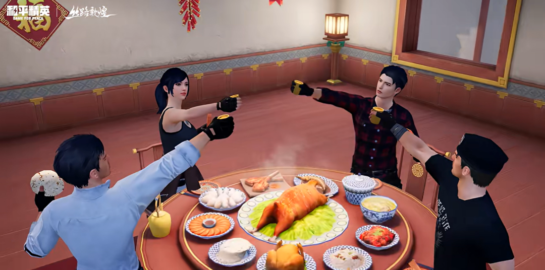 DAU超9000万再创新高，《和平精英》如何“一马当先”-游戏价值论