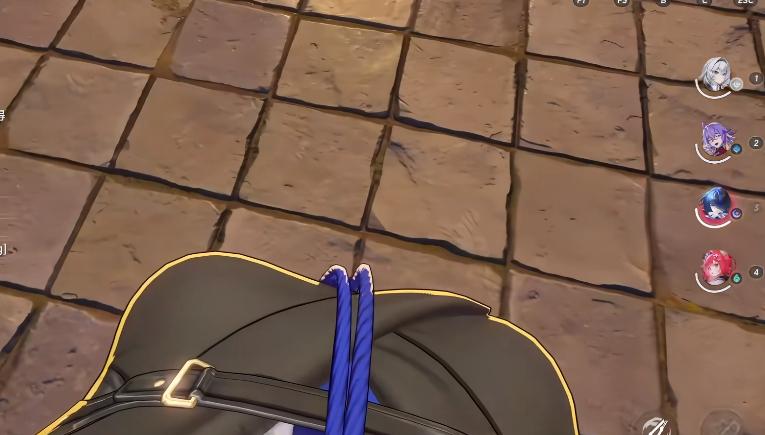 我玩上了第一款第一人称二游-游戏价值论