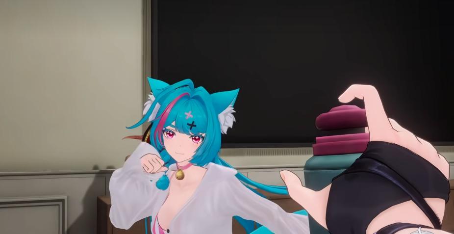 我玩上了第一款第一人称二游-游戏价值论