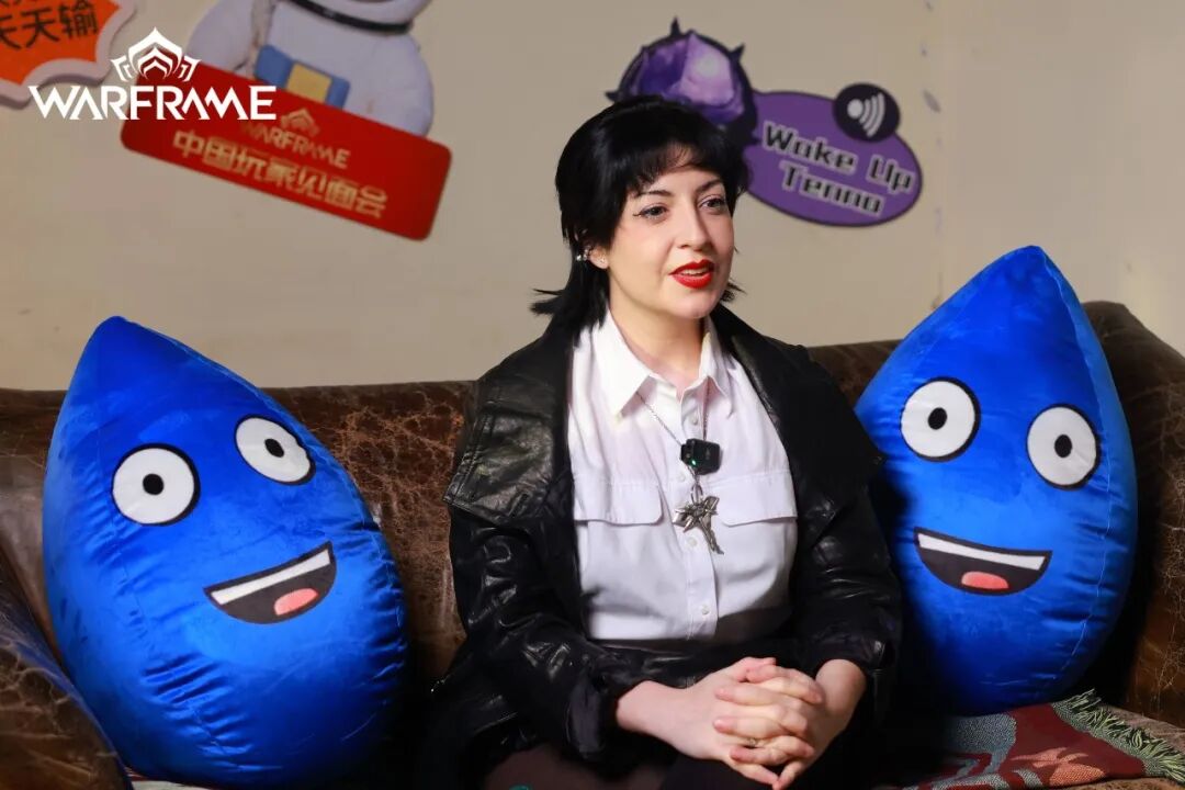《Warframe》中国玩家直面会：保持热度可不只是因为酷炫的皮肤-游戏价值论