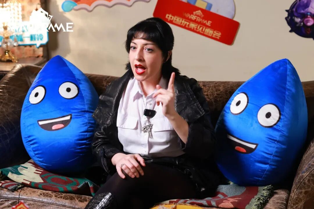 《Warframe》中国玩家直面会：保持热度可不只是因为酷炫的皮肤-游戏价值论