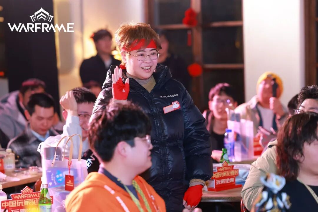 《Warframe》中国玩家直面会：保持热度可不只是因为酷炫的皮肤-游戏价值论