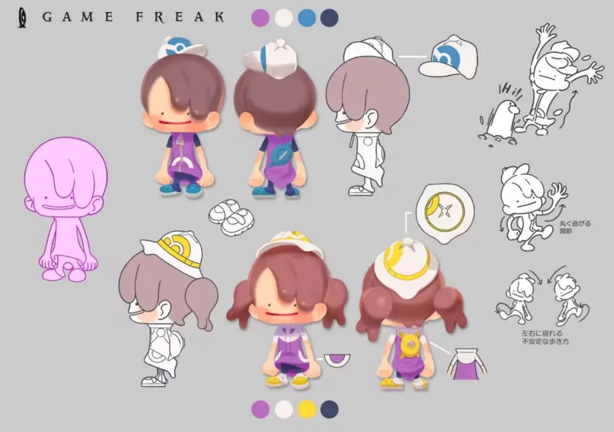 宝可梦新作又双叒创新纪录了，然而这次是外包的-游戏价值论