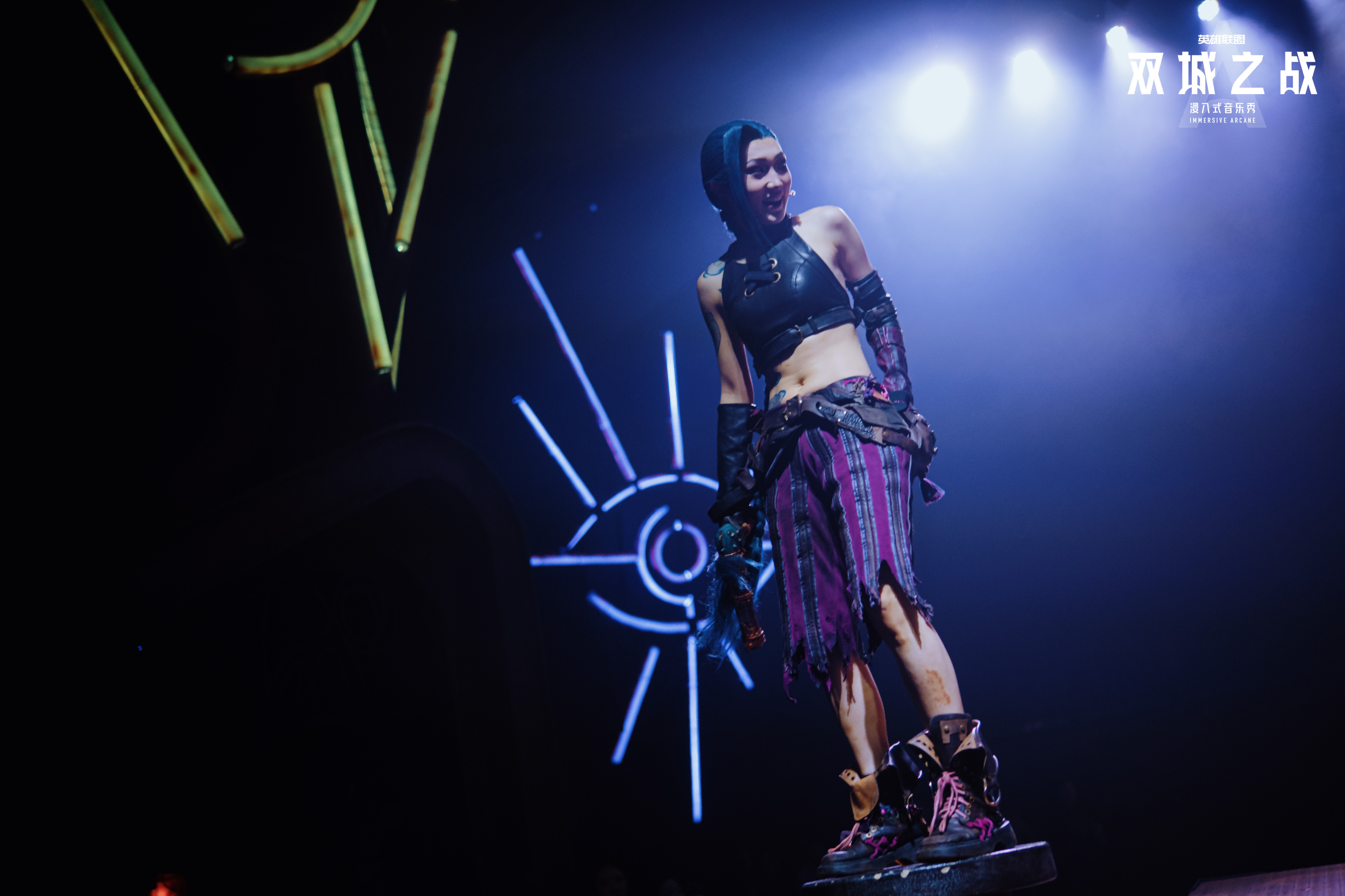 从屏幕中来到身边，《英雄联盟》IP在15年之际走向下一步-游戏价值论