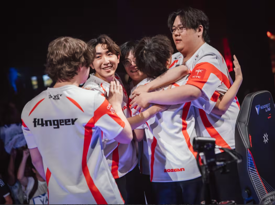 无畏契约电竞 × 智利文化交流活动上海举办,以电竞搭建青年文化桥梁-游戏价值论