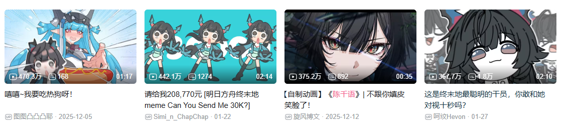 终末地大版本更新，畅销前5，但因角色EP被玩家集体「炎上」-游戏价值论