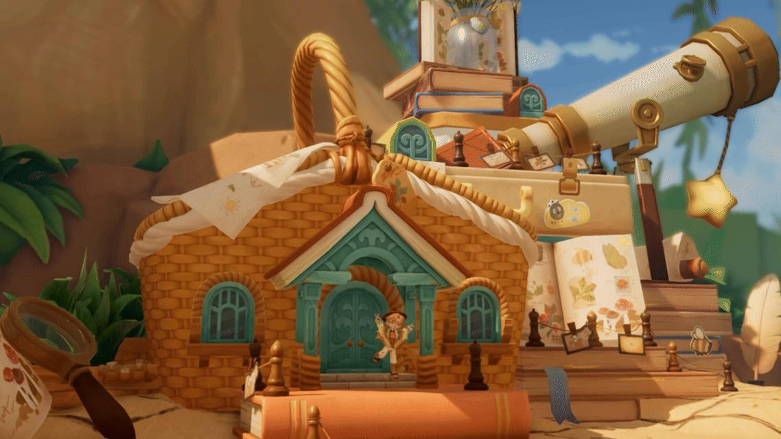 腾讯新游《粒粒的小人国》开测，全网晒崽引爆偶遇社交热潮-游戏价值论