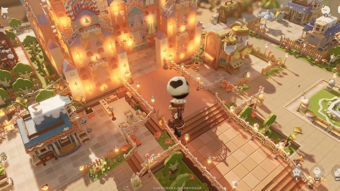 腾讯新游《粒粒的小人国》开测，全网晒崽引爆偶遇社交热潮-游戏价值论