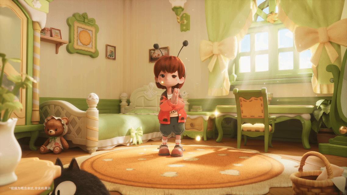 腾讯新游《粒粒的小人国》开测，全网晒崽引爆偶遇社交热潮-游戏价值论