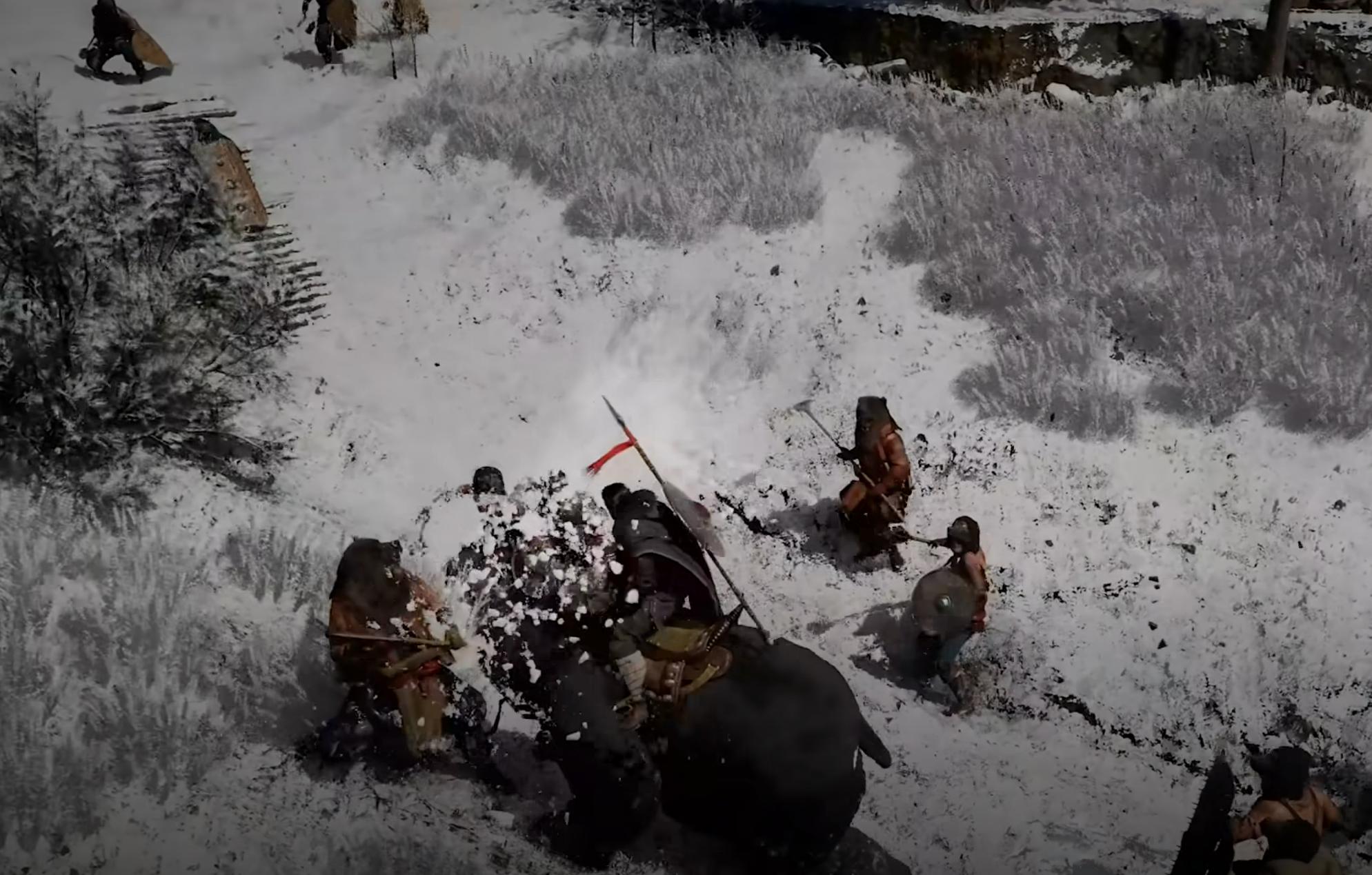 一口气吃不成胖子,《红色沙漠》带崩开发商股价-游戏价值论