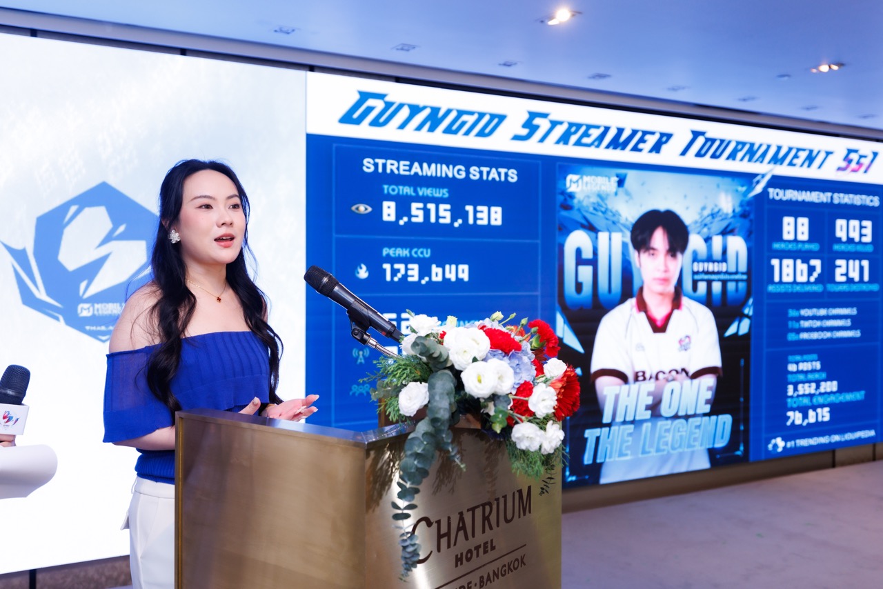 沐瞳推出MLBB泰国超级联赛，泰国全面融入全球电竞生态-游戏价值论