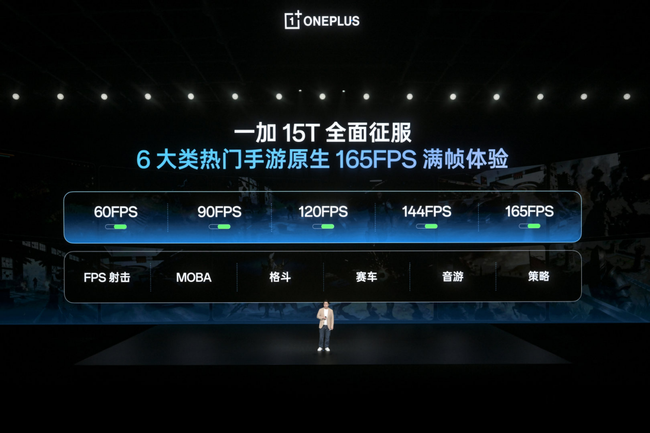 一加15T上线,为小屏党打造「极致游戏体验」的小屏旗舰来了-游戏价值论
