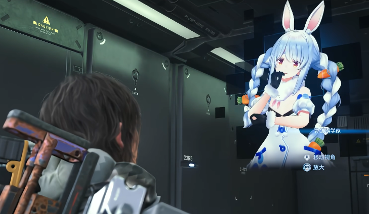 一部虚环半部v圈，《虚环》首测，神人二游真的来了？-游戏价值论