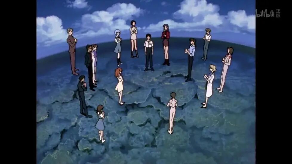 一部虚环半部v圈，《虚环》首测，神人二游真的来了？-游戏价值论