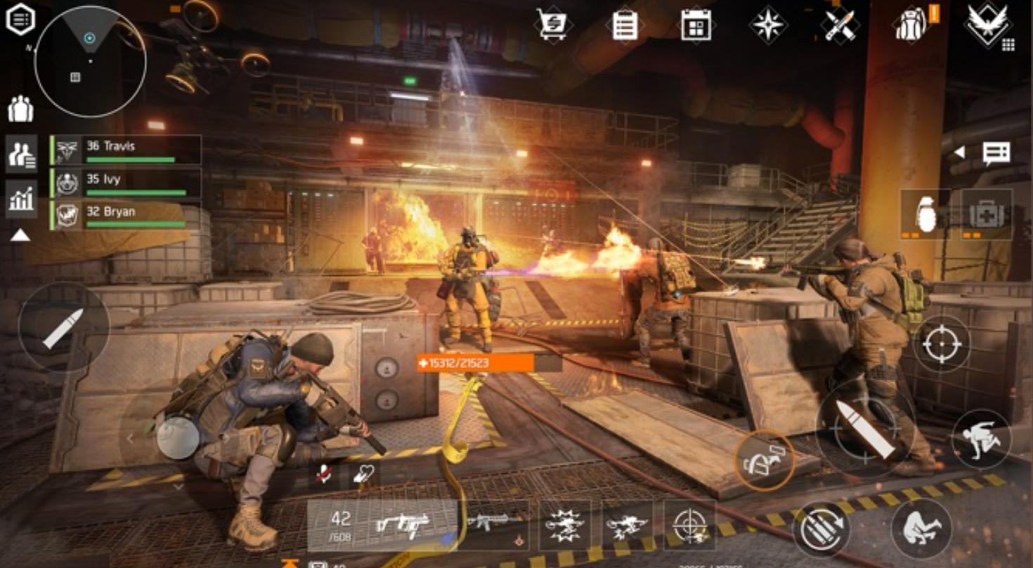 与腾讯切割后，迟来三年的《全境封锁：曙光》环大陆上线-游戏价值论