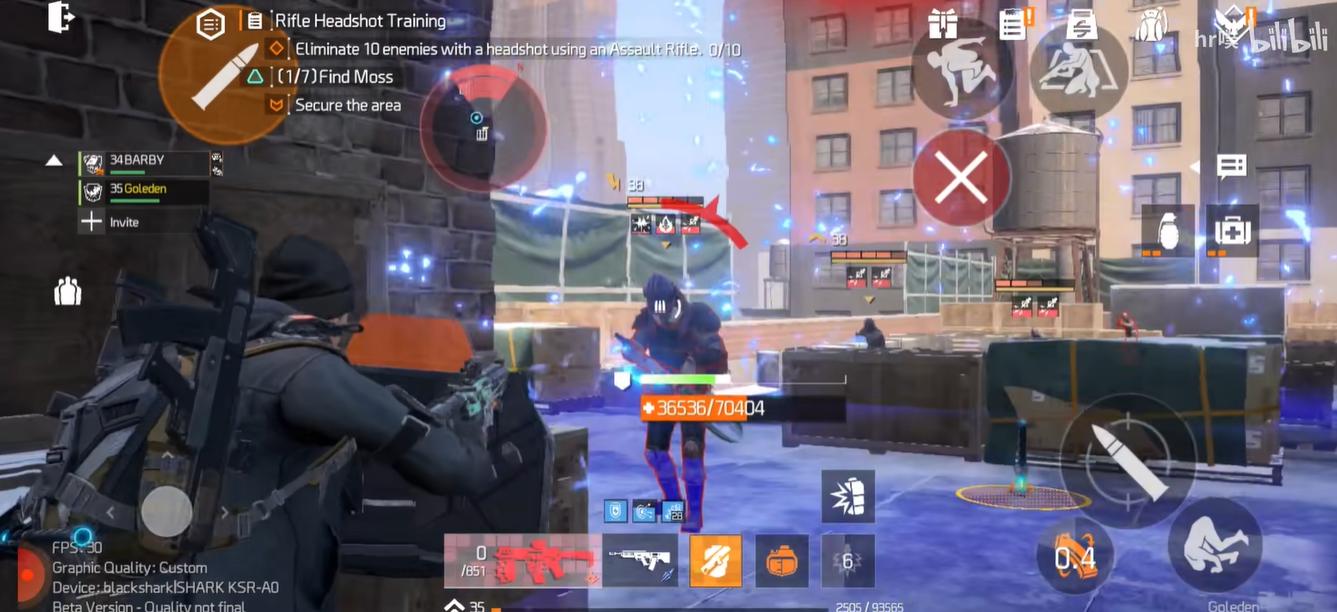 与腾讯切割后，迟来三年的《全境封锁：曙光》环大陆上线-游戏价值论