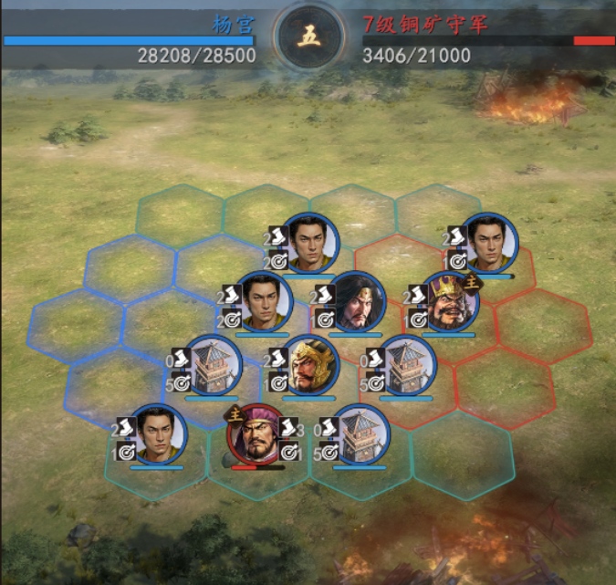 B站第二款SLG首测，依旧三国题材-游戏价值论