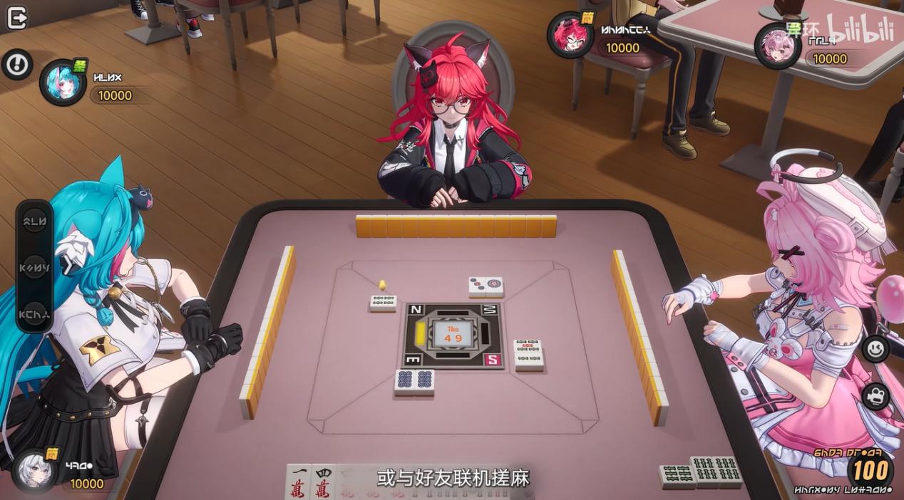 《异环》抢滩登陆，二游都市开放世界新一轮长线战役打响-游戏价值论