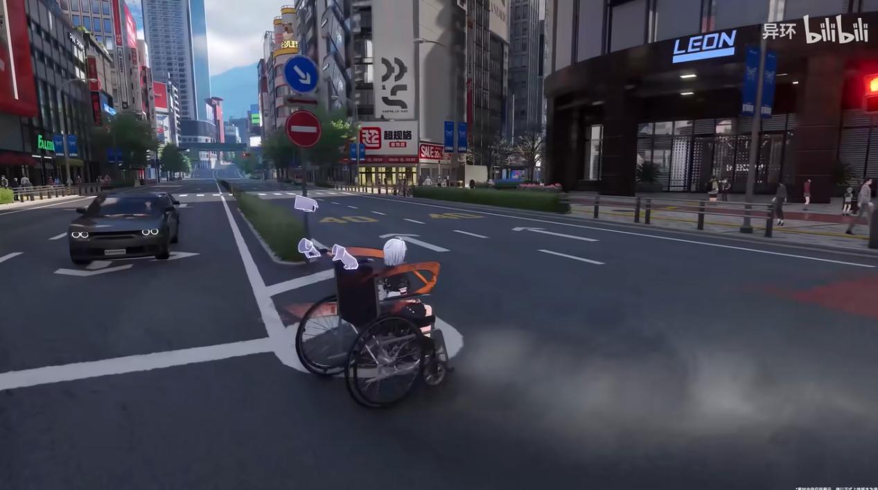 《异环》抢滩登陆，二游都市开放世界新一轮长线战役打响-游戏价值论