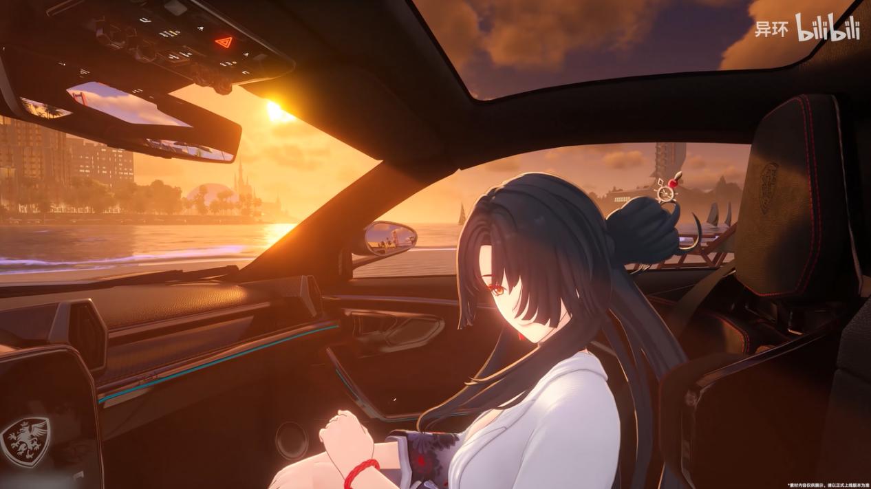 《异环》抢滩登陆，二游都市开放世界新一轮长线战役打响-游戏价值论