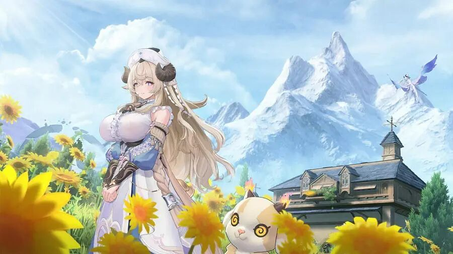 《蓝色星原》的日式幻想JRPG：从古老的东西里提炼出一点新意-游戏价值论