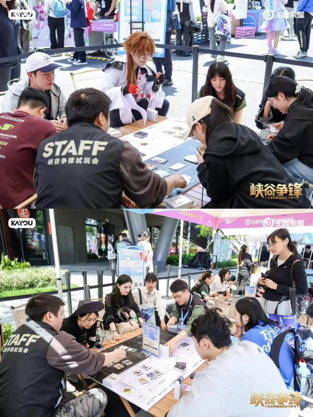 王者荣耀联手卡游走进线下，中国原创TCG迎来破局时刻-游戏价值论