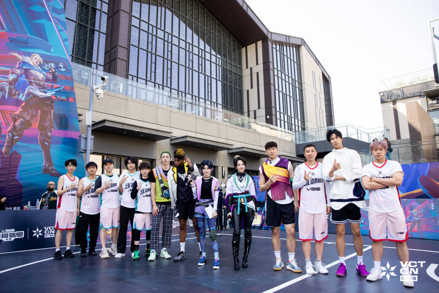 无畏巡回北京站竞技正酣，XLG、EDG率先锁定大师赛名额-游戏价值论
