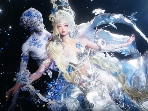 港股黑马炸场！7天暴涨50%，UE5乙女新游硬刚叠纸，PV播放碾压《恋与深空》-游戏价值论
