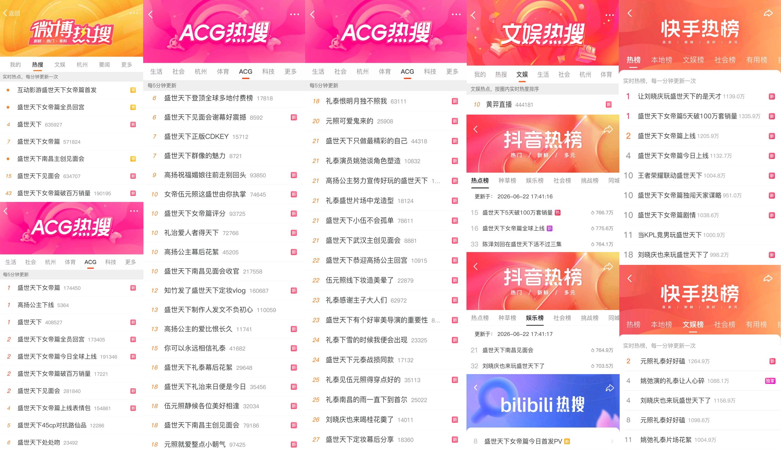 参加完《盛世天下》主创见面会，终于明白它凭什么全系列销量破450万套-游戏价值论