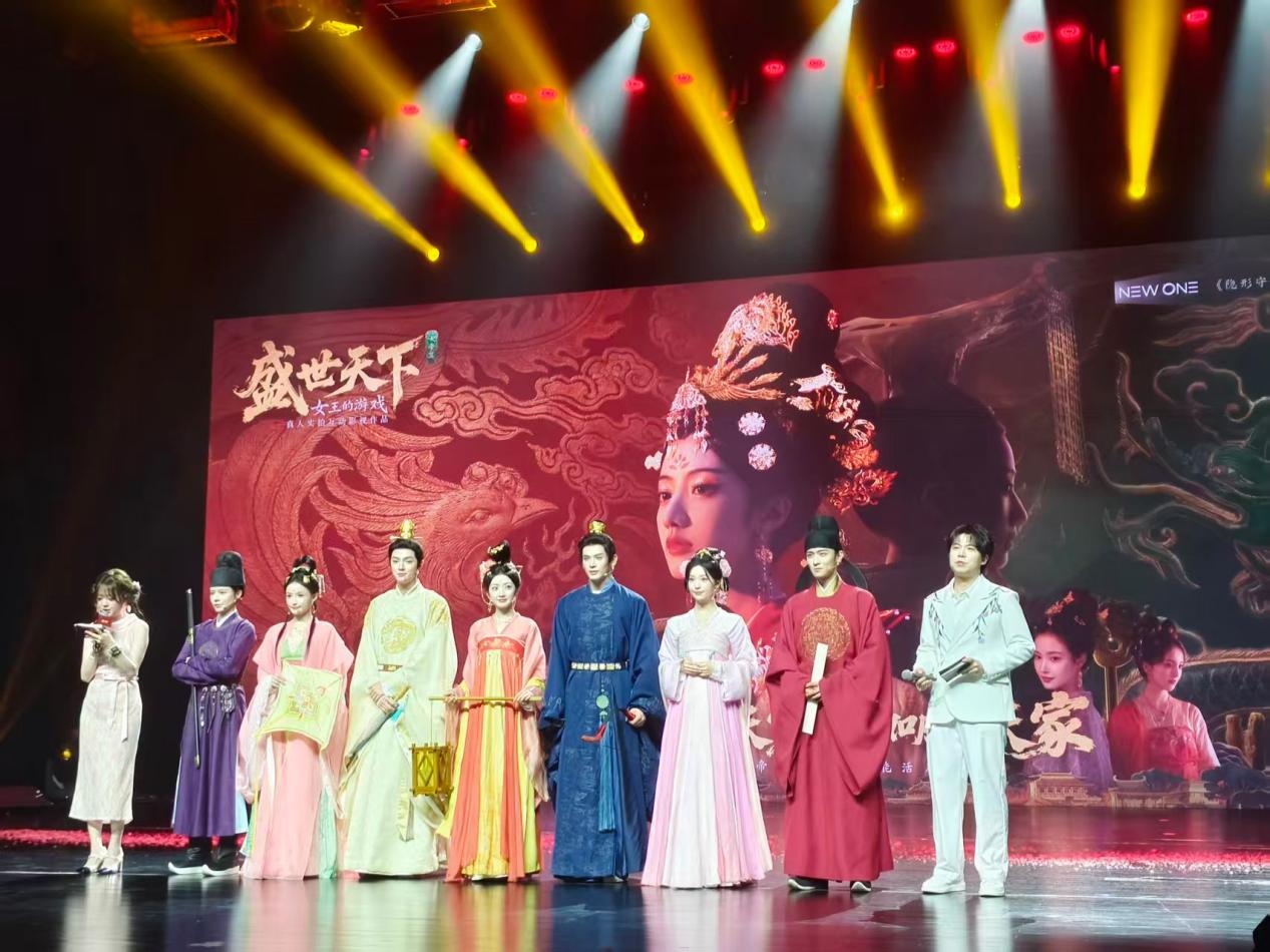 参加完《盛世天下》主创见面会，终于明白它凭什么全系列销量破450万套-游戏价值论