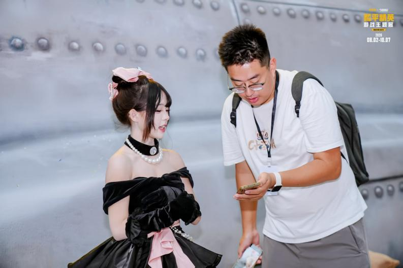 和平精英首次线下展落地上海 8月起北外滩开启七周年青春热血之旅-游戏价值论
