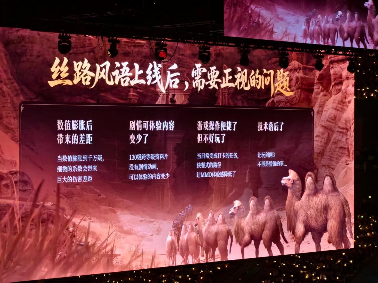 十七岁的《剑网三》迎来“骤变”-游戏价值论