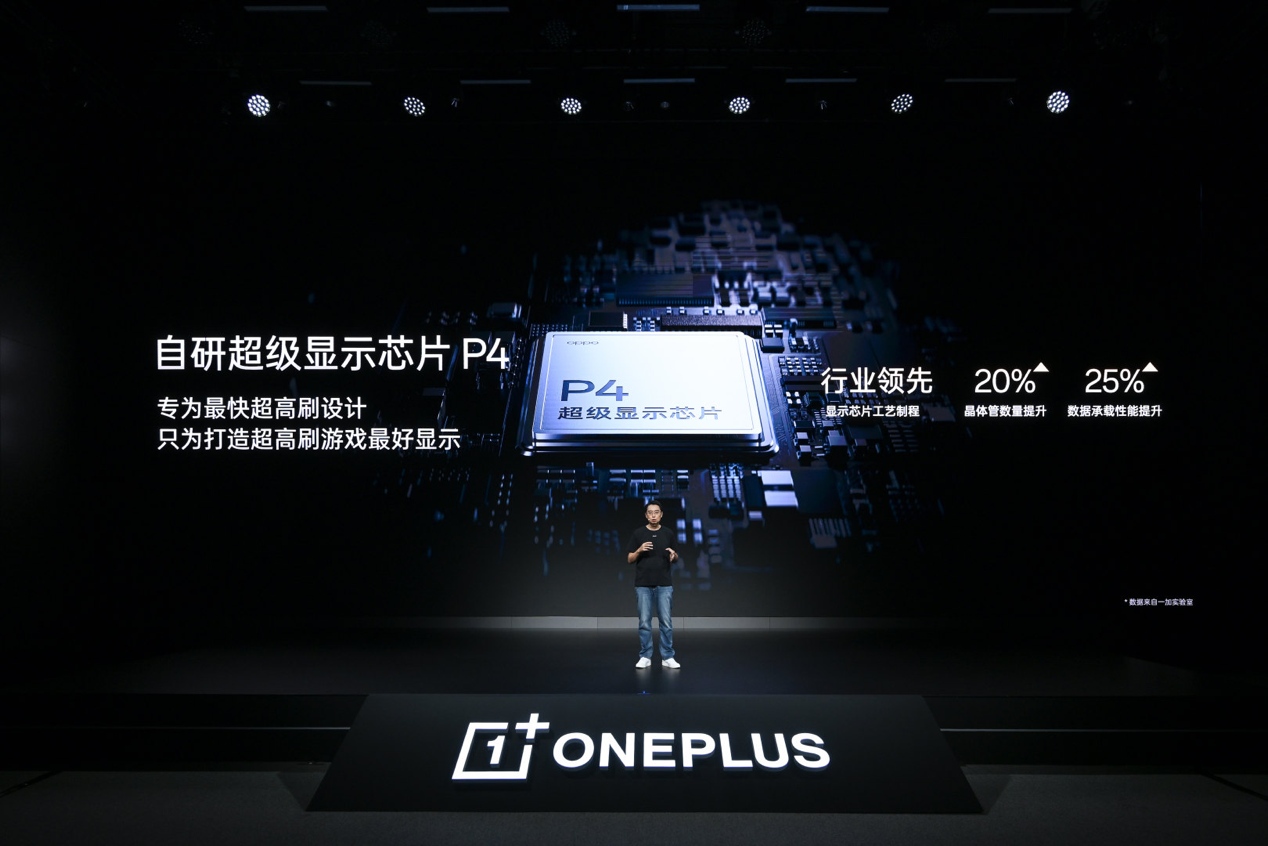 一加发布全新自研「电竞三芯」,打造「185FPS 极速枪神」体验-游戏价值论