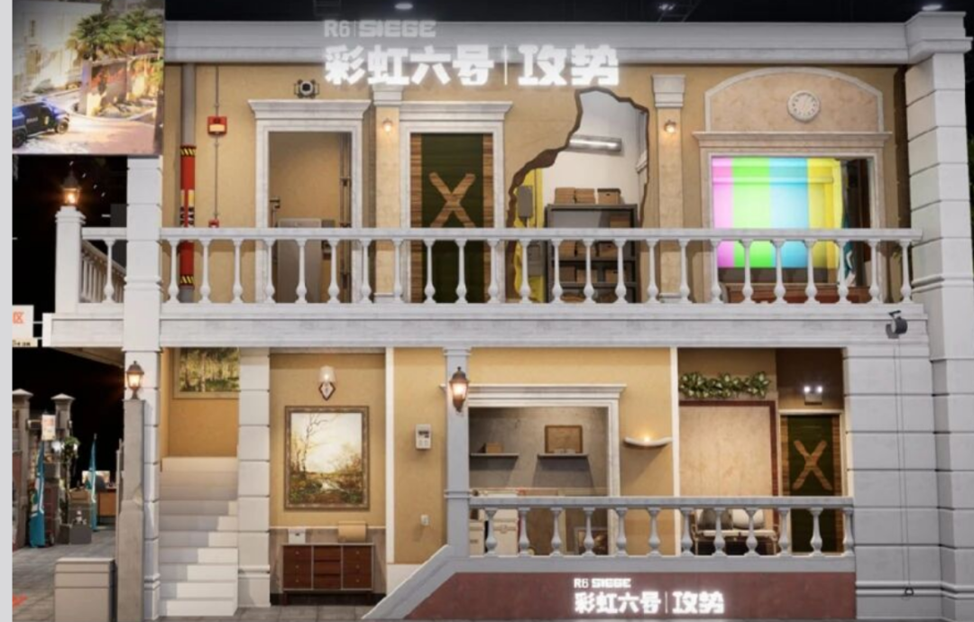 等了八年的彩虹六号国服：这款反直觉 FPS，为什么至今没有替代品？-游戏价值论