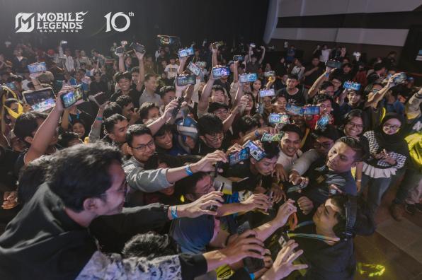决胜巅峰十周年庆典落地十国   数万玩家现场狂欢-游戏价值论